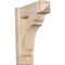 Ekena Millwork Olympic Arts & Crafts Smooth Outlooker, Douglas Fir, 5 1/2"W x 14"D x 18"H OUT06X14X18OLY03SDF - alternate 1